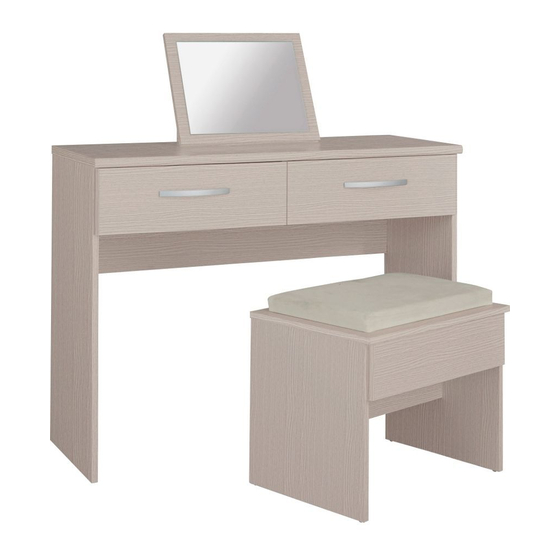 Argos New Hallingford 346/9727 Manuals