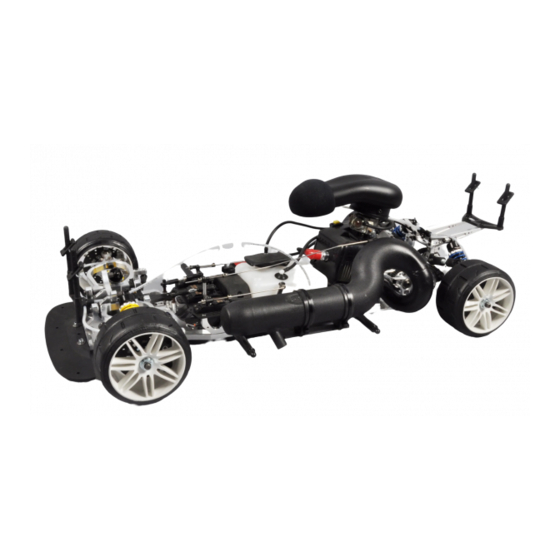 FG Modellsport EVO 2020.2 Mounting Instruction