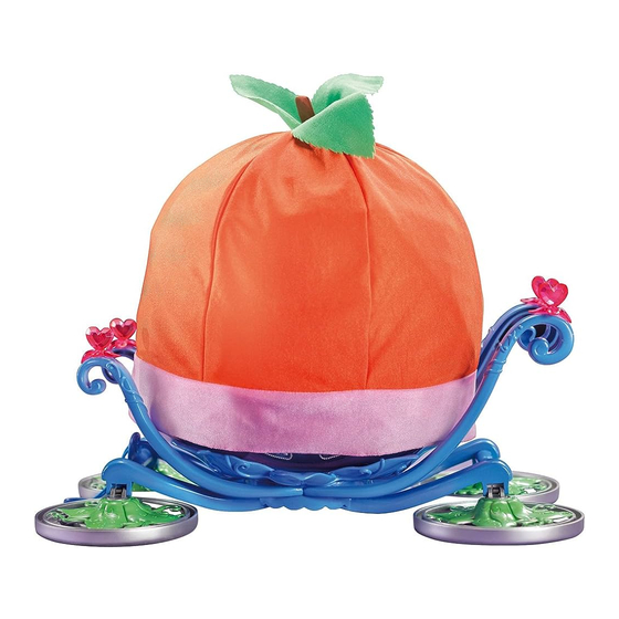 Mattel X2847-0520 Instructions