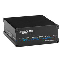 Black Box ACX310F-R2 User Manual