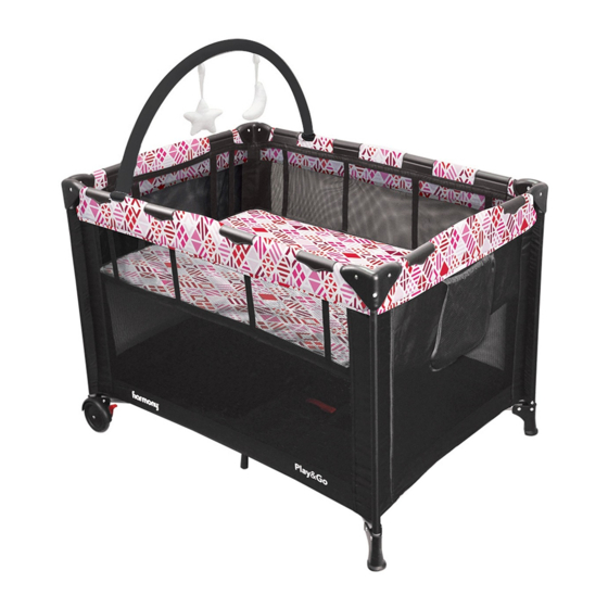 Harmony Play&Go DELUXE Instruction Manual