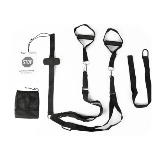 Crivit 278448 Instructions For Use Manual