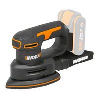 Worx WX822 Safety And Operating Manual
