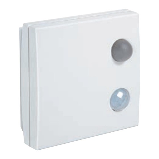 domat KINASGARD RBWF/LF Operating Instructions, Mounting & Installation