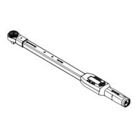 Stahlwille SENSOTORK 712R/6 Manual
