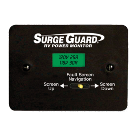 Southwire SURGE GUARD 40300 Installation & Operating Instructions
