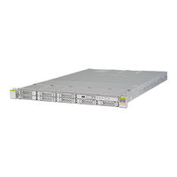 Oracle Fujitsu SPARC M12-1 Service Manual