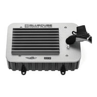 Aquatic BLUECUBE MEDIA PLAYER AQ-BC-6BT User & Installation Manual