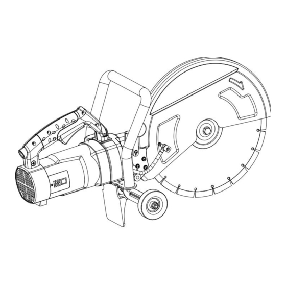 VEVOR DC425 Owner's Manual