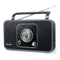 Muse M-069 R - FM/MW Portable Radio Manual