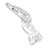 HARDELL MR6503 User Manual