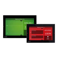 Harman AMX ACENDO BOOK ACB-2110 Instruction Manual