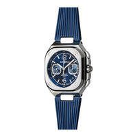 Bell & Ross BR05C-BLC-ST/SRB Technical Notes