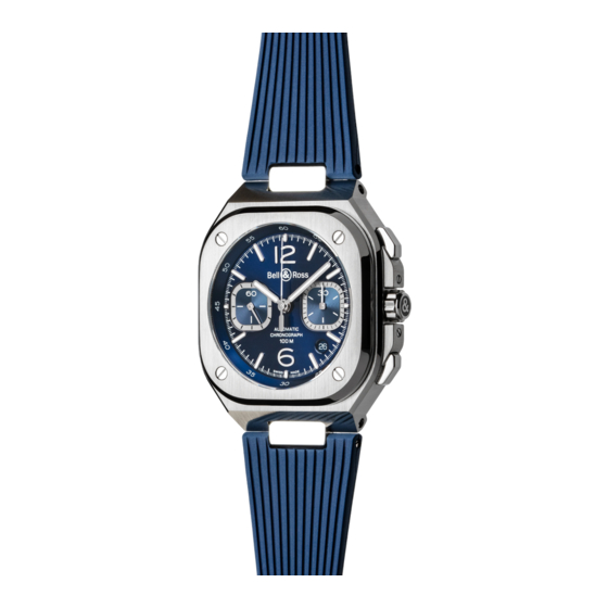 Bell & Ross BR-CAL.326 Technical Notes