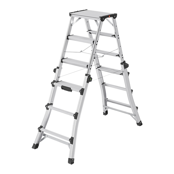 Hailo D100 TL TopLine Instructions For Use Manual