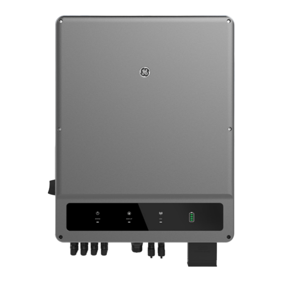 GE GEH User Manual
