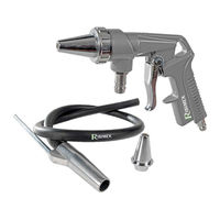 Ribimex PRACSAB51 User And Maintenance Manual