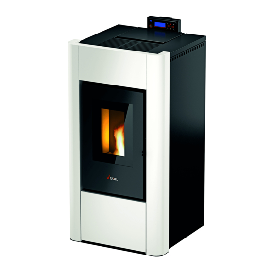 Cadel IDROPRINCE3 12 Installer Manual