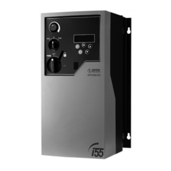 Invertek Drives Optidrive Plus 3GV User Manual
