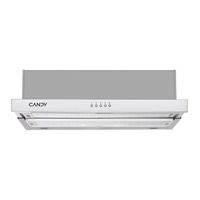 Candy CBT6ESMX Instruction Manual