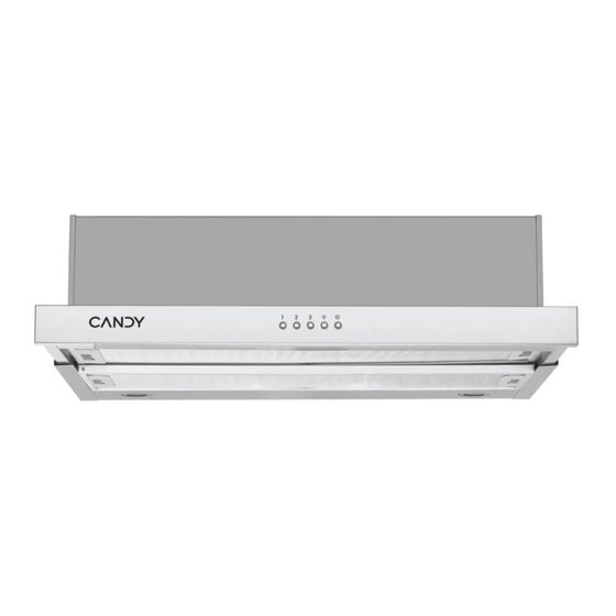 Candy CBT6ESMX Instruction Manual