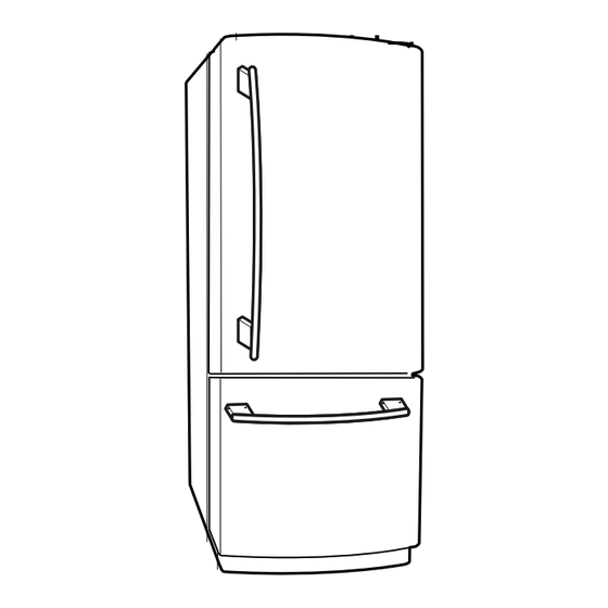 LG LBC22518WW Service Manual