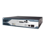 Cisco 2851 - Integrated Services Router User Manual