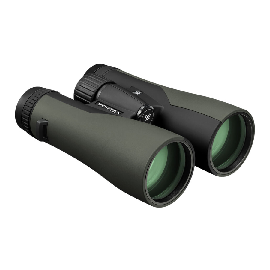 Vortex CROSSFIRE HD Manual