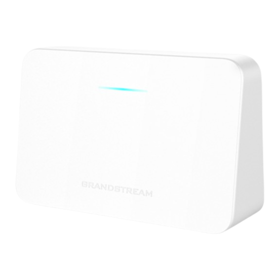 Grandstream Networks GWN7062E Manuals