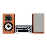Onkyo CS-210 Service Manual