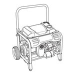 Ariens 5000 Watt Generator Operator's Manual