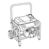Ariens 5000 Watt Generator Operator's Manual