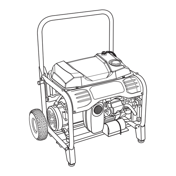 Ariens 5000 Watt Generator Operator's Manual