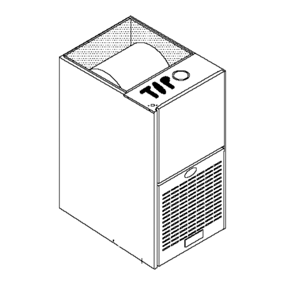 ICP NDN5050BFA1 Installation Instructions Manual