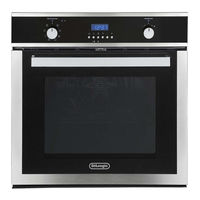 Delonghi DE609MP Installation And Service Instructions Manual