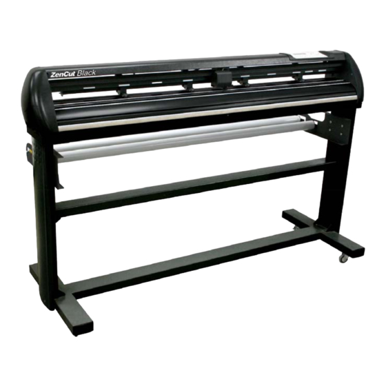 USCutter ZENCUT Black User Manual
