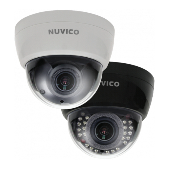 Nuvico EasyView Lite CD-H21N Installation Manual