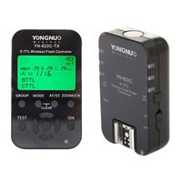 Yongnuo E-TTL User Manual