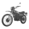 Motorcycle Yamaha DT250D Service Manual