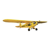 SIG Piper J3 Cub Building And Flying Instructions
