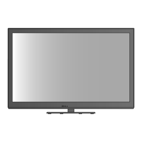 Panasonic TC-L37E5-1 LED-LCD TV Manuals