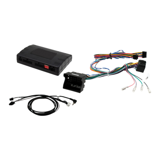 Alpine APF-V1G7 Instruction Manual