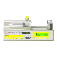 Fresenius Vial INJECTOMAT 2000 Anasthesie Technical Manual