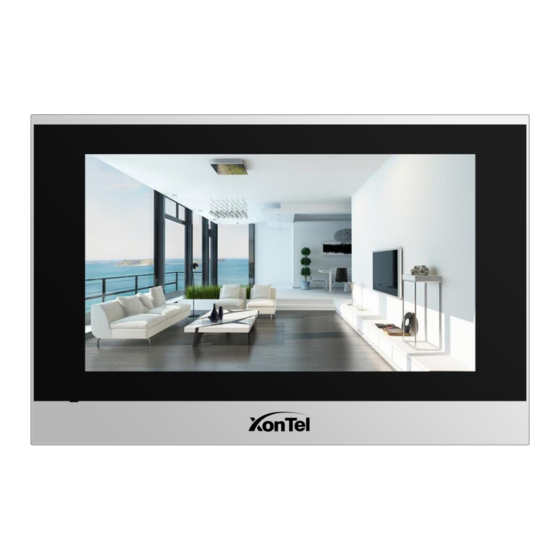XONTEL XT-13P User Manual