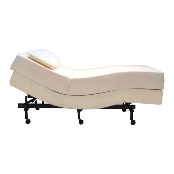 Tempur-Pedic Twin Reference Manual