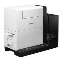 Canon CX-G2400 User Manual