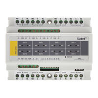 Satel INT-IORS Manual