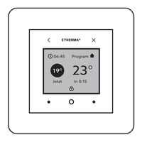 Etherma eTOUCH ECO Manual