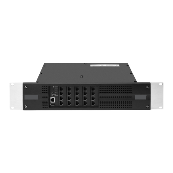 Auerswald COMpact 5200 Advanced Information