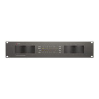 GRAF & MEYER eXentro  PA-8125 Safety And Installation Manualline